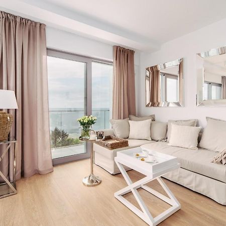 Balticus Sea View Apartamento Miedzyzdroje Exterior foto