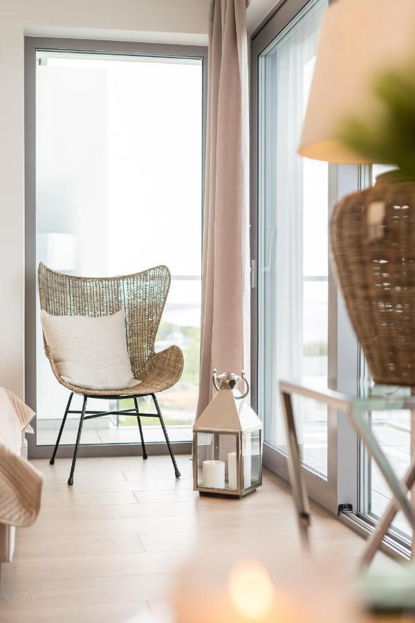 Balticus Sea View Apartamento Miedzyzdroje Exterior foto