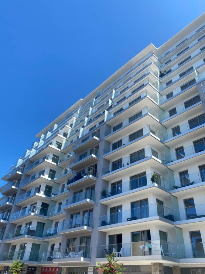 Balticus Sea View Apartamento Miedzyzdroje Exterior foto