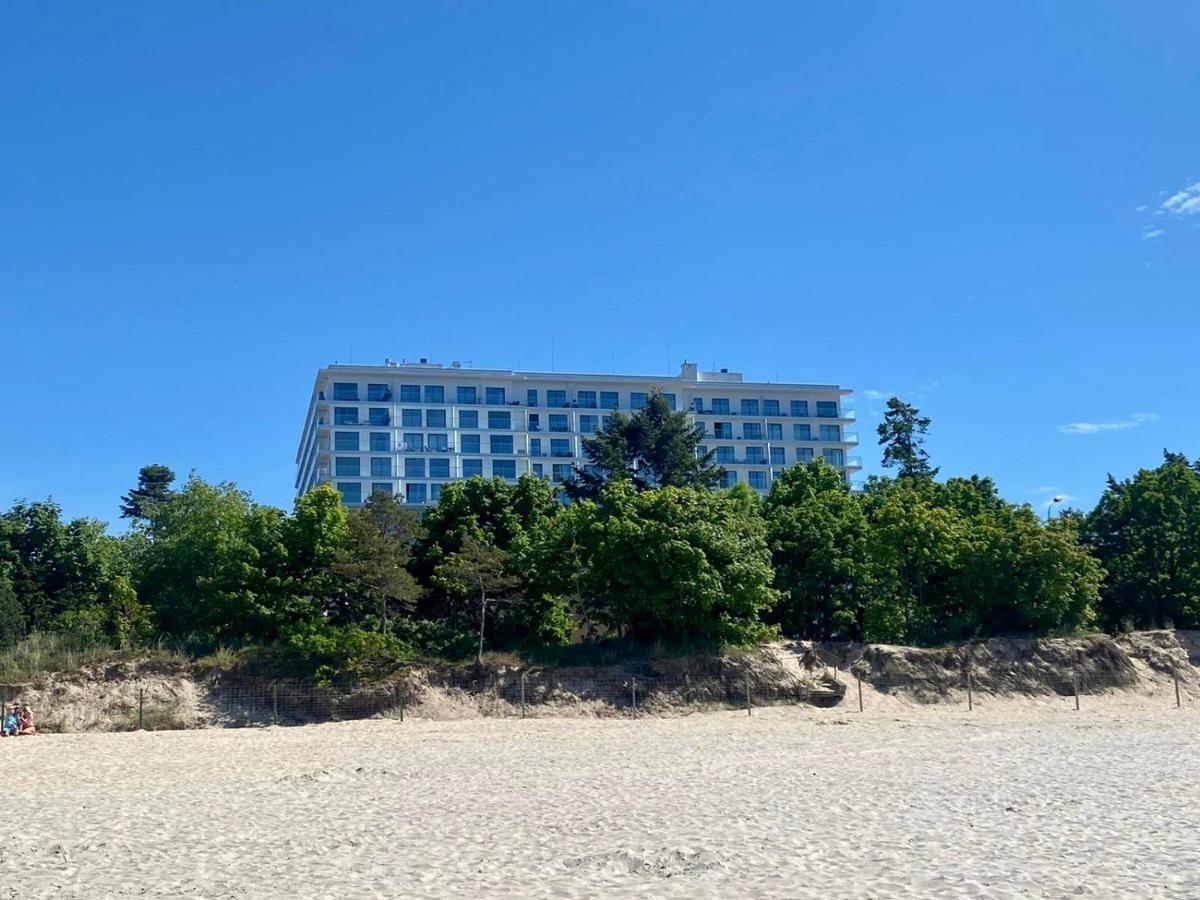 Balticus Sea View Apartamento Miedzyzdroje Exterior foto