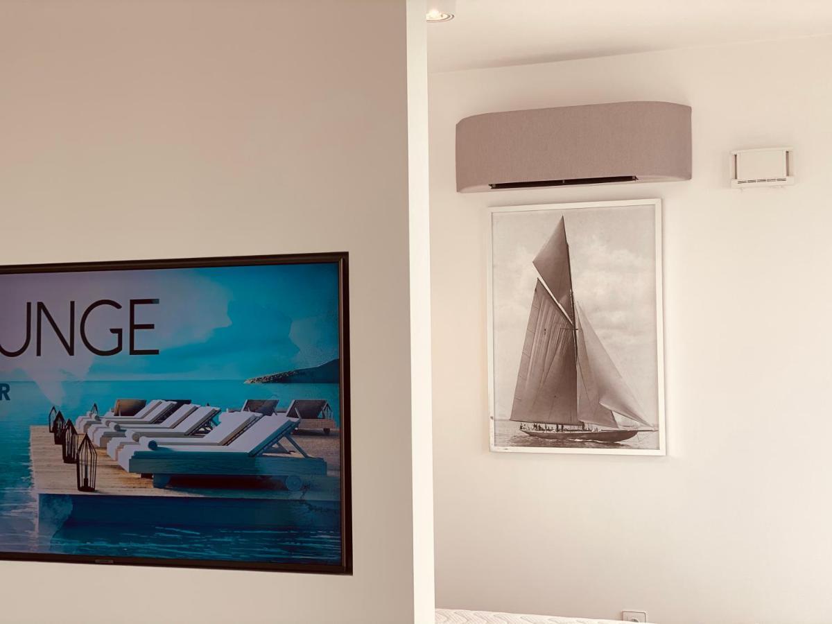 Balticus Sea View Apartamento Miedzyzdroje Exterior foto