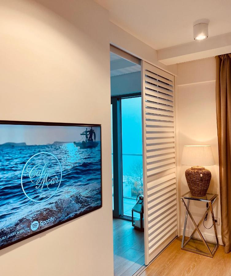 Balticus Sea View Apartamento Miedzyzdroje Exterior foto
